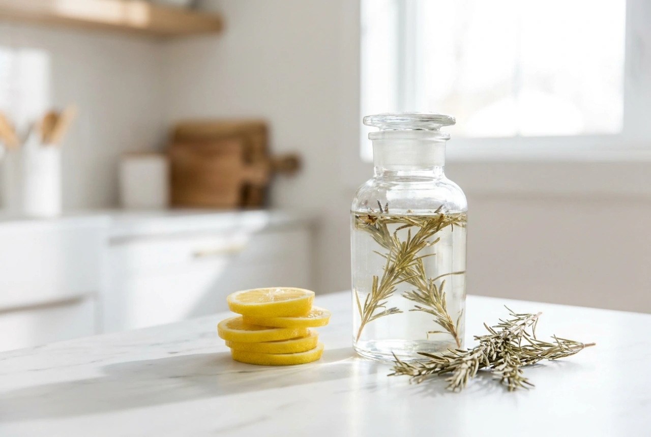Sådan laver du en naturlig og effektiv opvaskesæbe med enkle ingredienser