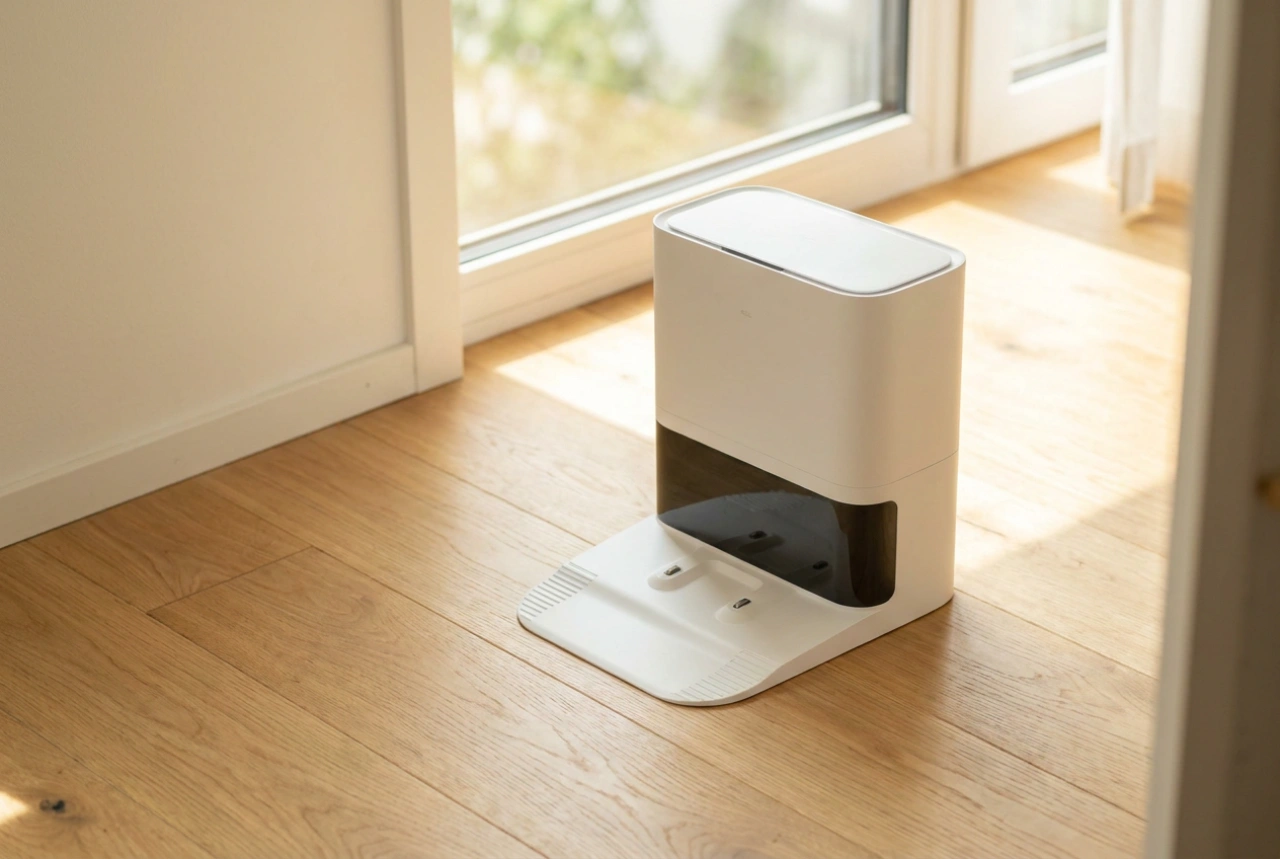 Sådan indstiller du din robotstøvsuger med moppefunktion til forskellige gulvtyper