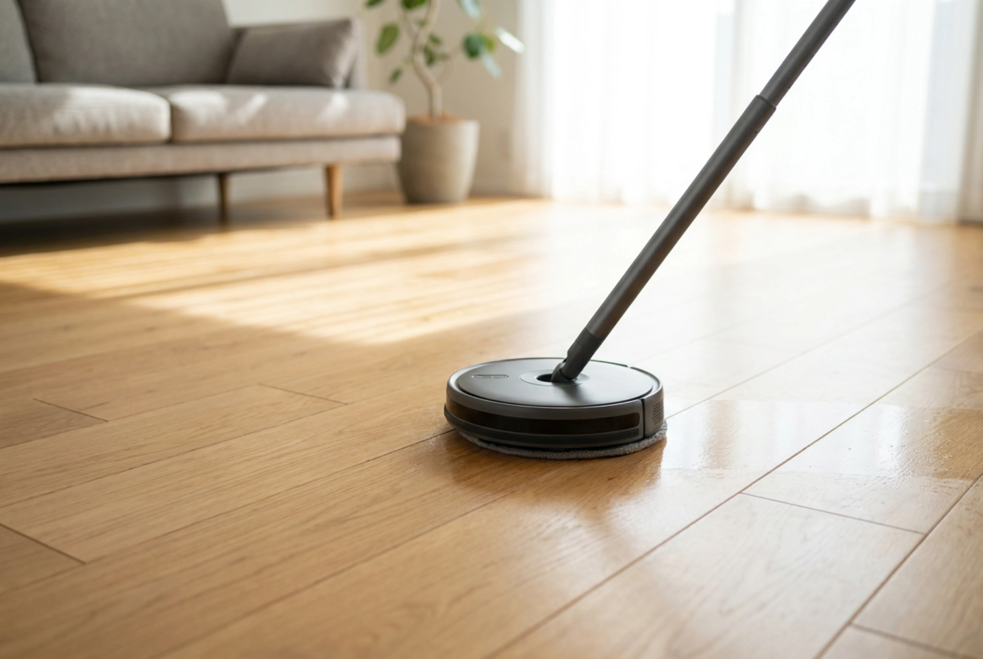Sådan vurderer du en gulvvaskerobots effektivitet til daglig rengøring