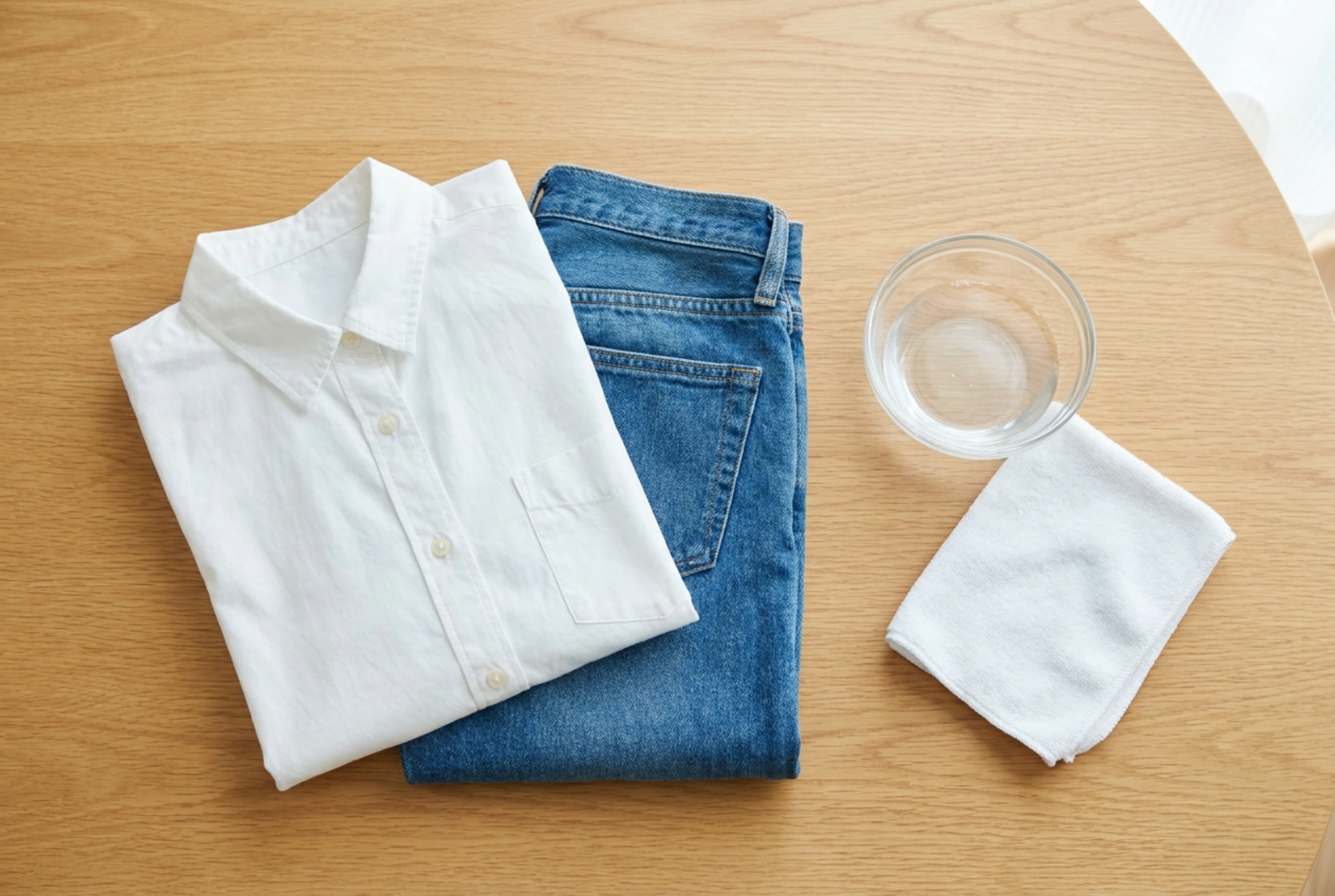 Sådan fjerner du kuglepenpletter fra skjorter, jeans og polstring