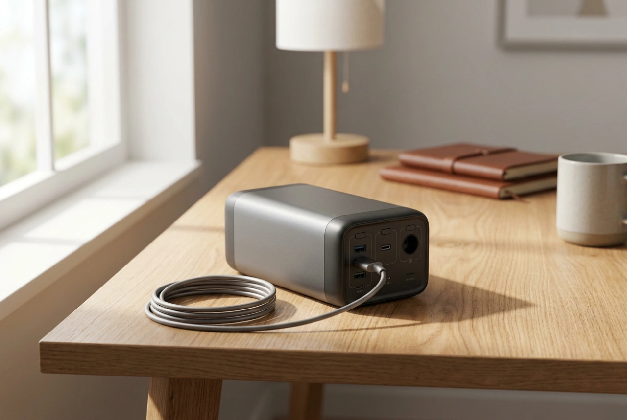 Sådan bruger du en powerbank med cigartænderstik uden overbelastning