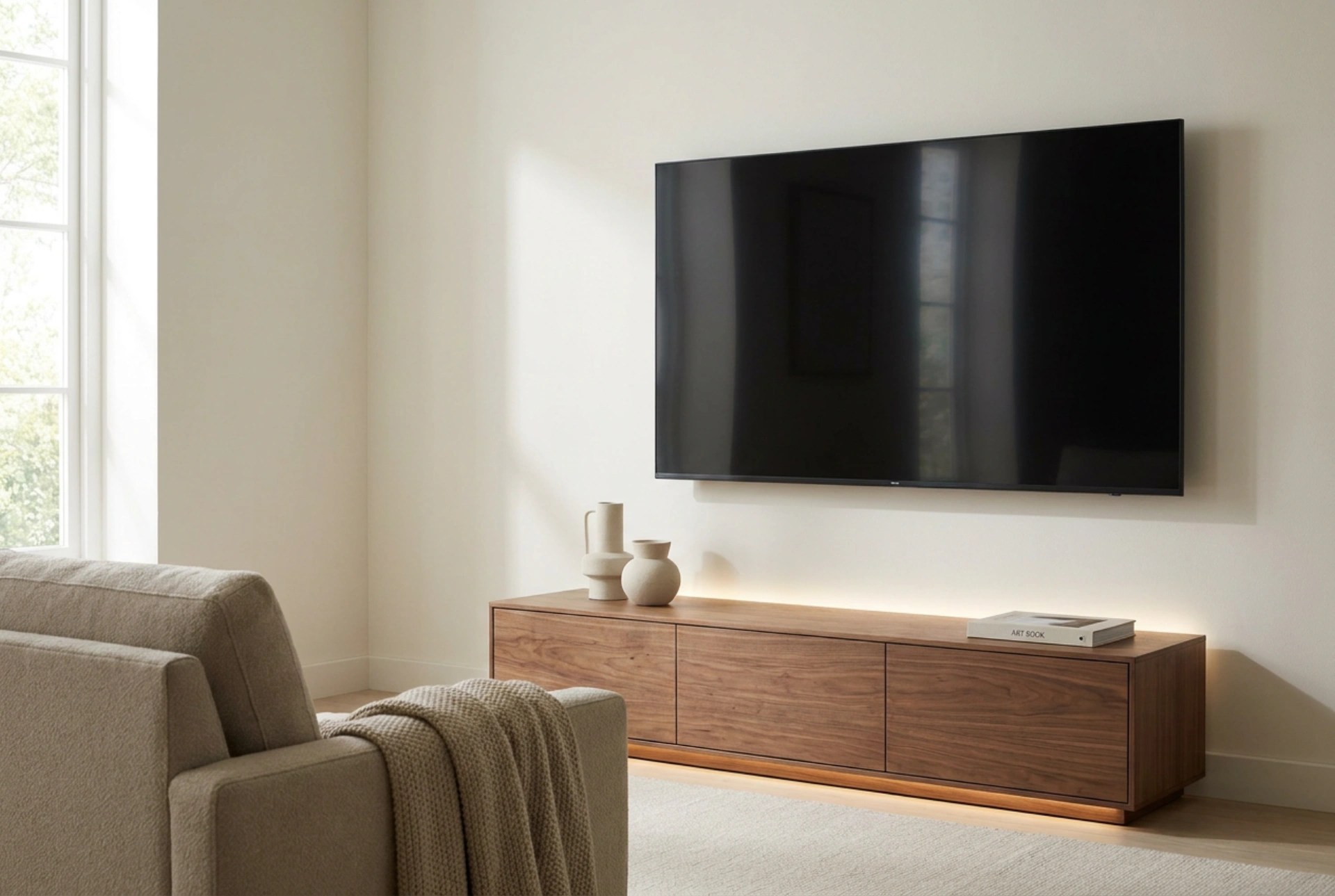 Hvad er et smart-tv, og hvordan bruger du dets funktioner sikkert