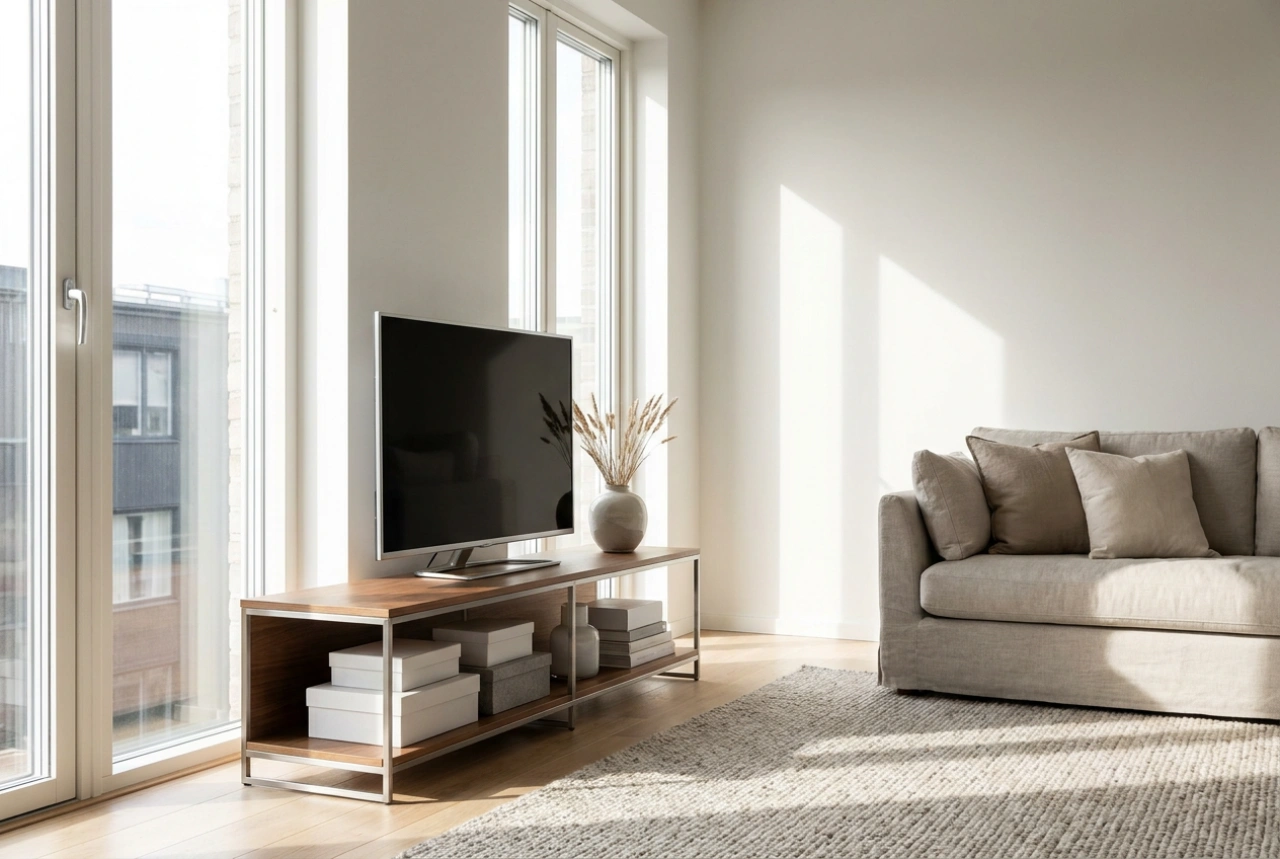 QLED eller OLED: Sådan vælger du den rigtige skærm til et lyst rum