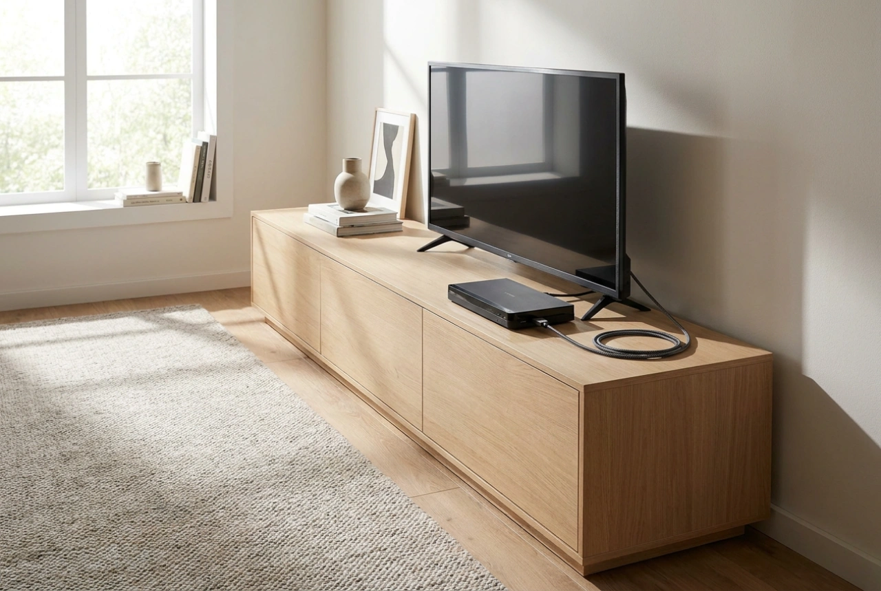 Sådan opsætter du en Android TV-boks til dit fjernsyn