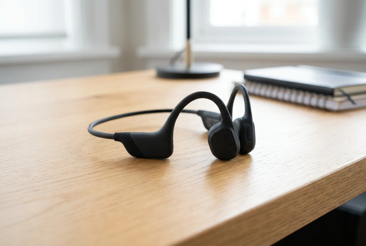 Hvordan fungerer knogleledende hovedtelefoner i praksis