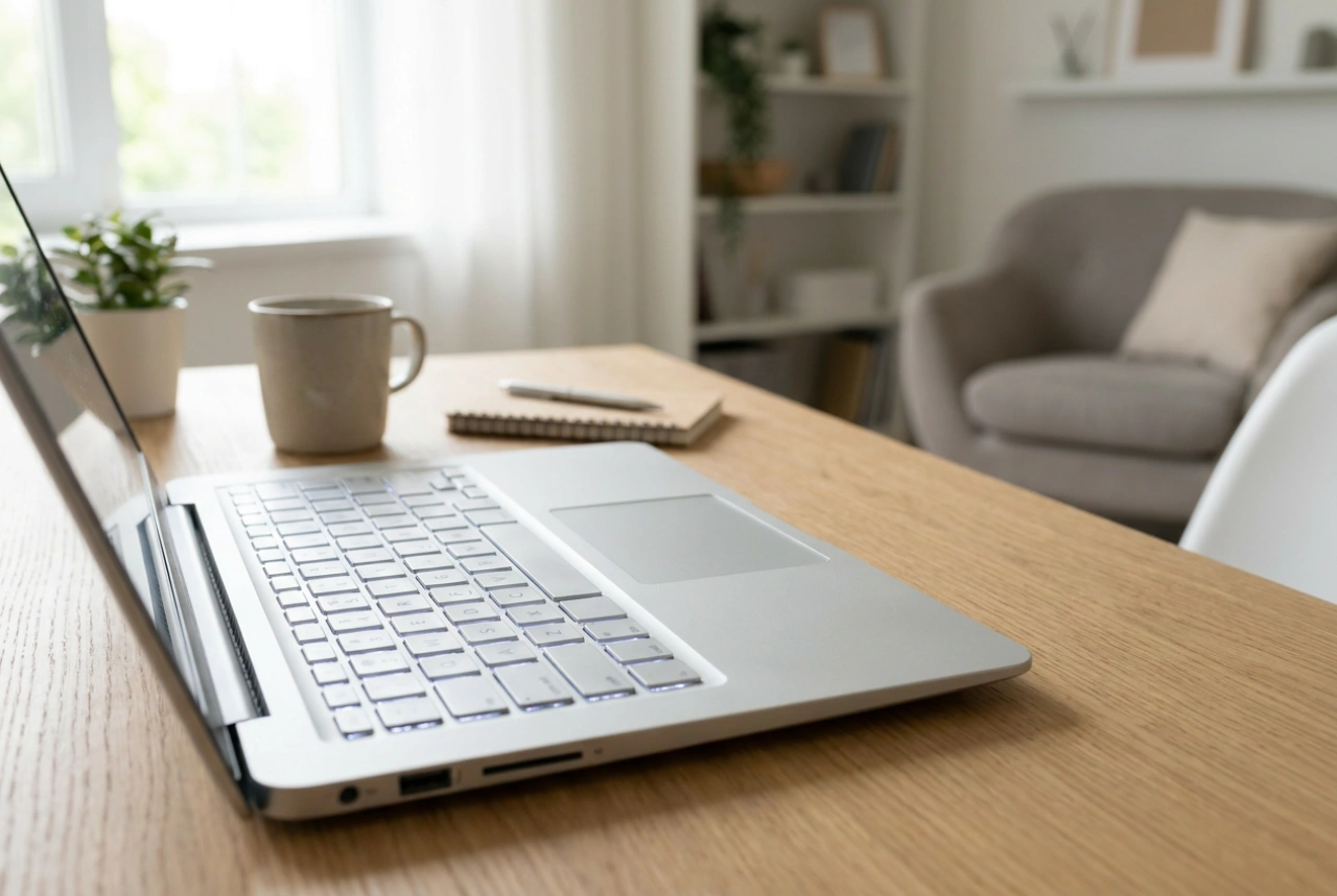 Sådan låser du tastaturet på din bærbare computer op uden at miste data