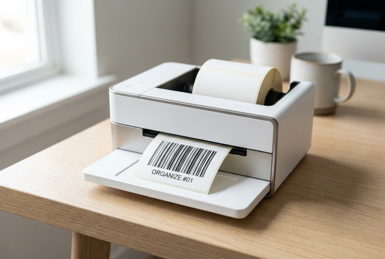 Sådan printer du stregkoder læsbart og uden scanningsfejl