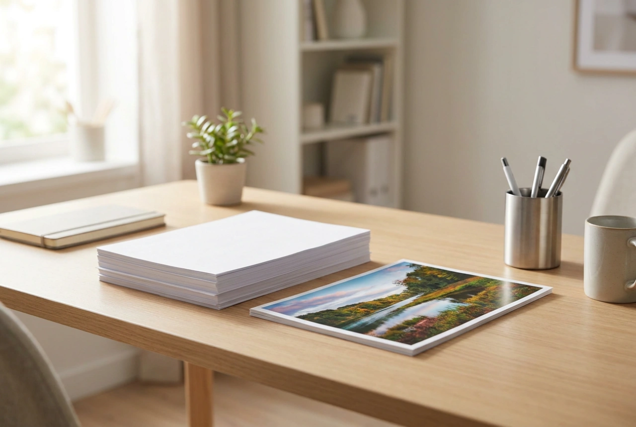 Farveprinter til hjemmet: Fotos, dokumenter og driftsomkostninger
