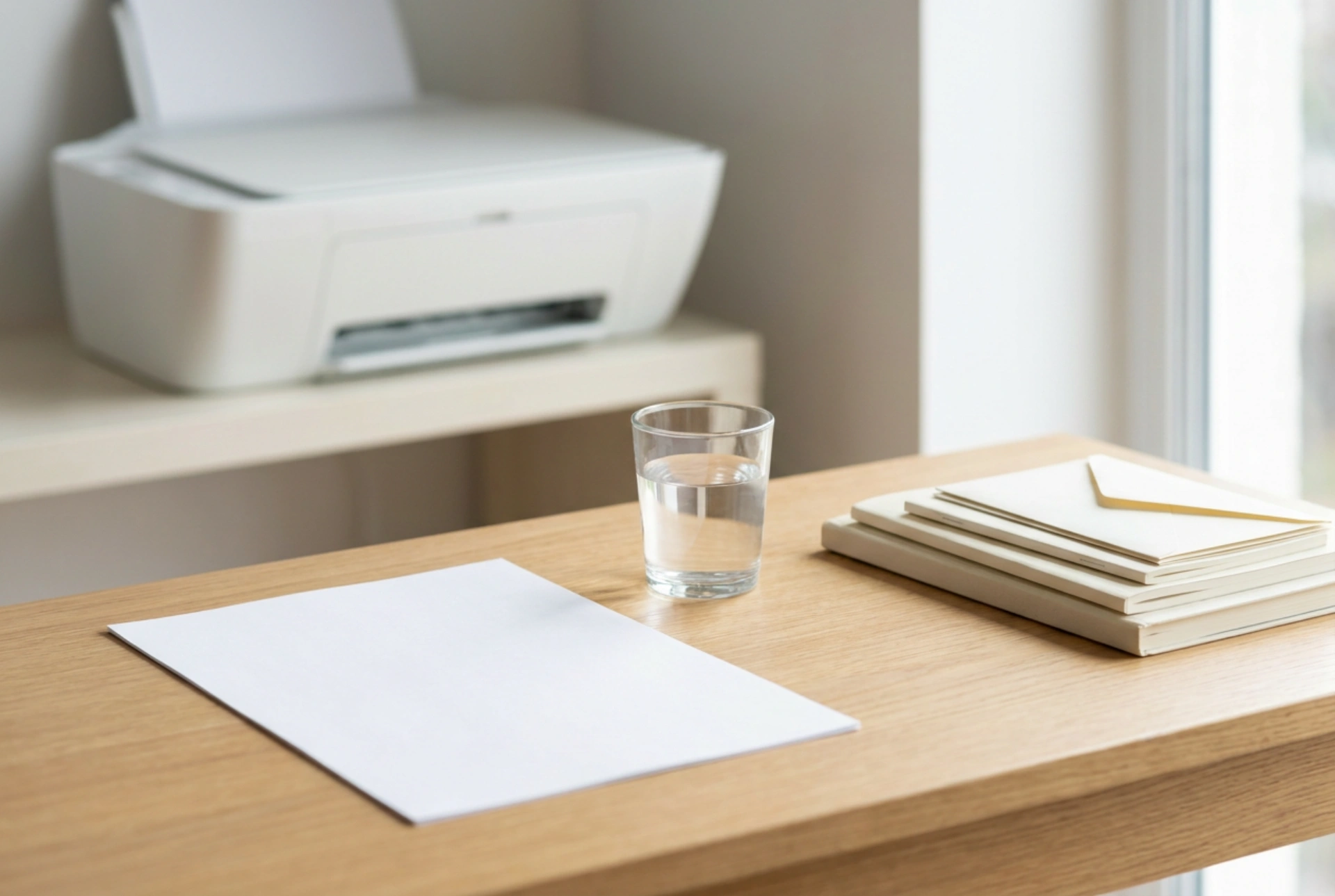 Sådan opsætter du en multifunktionel farvelaserprinter efter køb