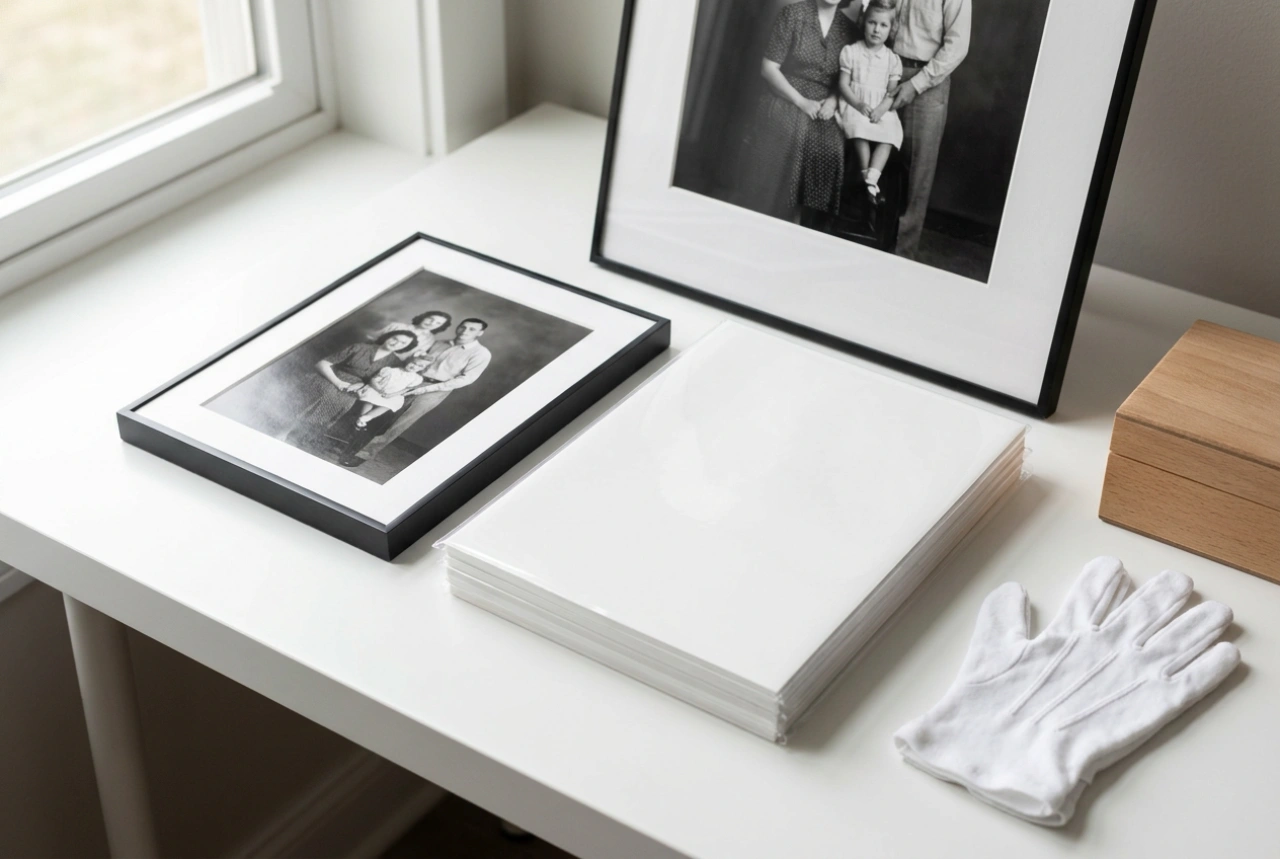 Hvordan virker en termosublimationsprinter, og hvordan beskytter du dine fotoprint