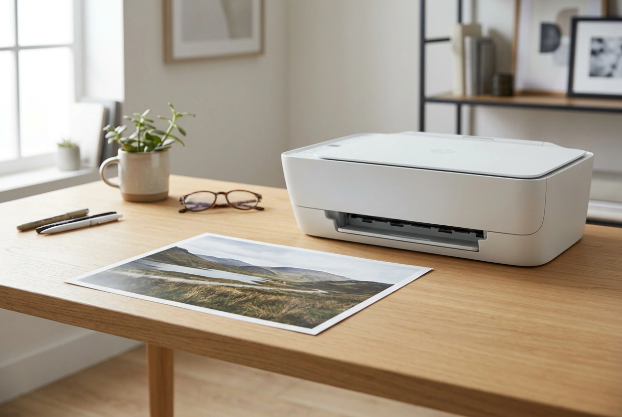 Minifotoprinter og de mest almindelige fejl ved hjemmeprint