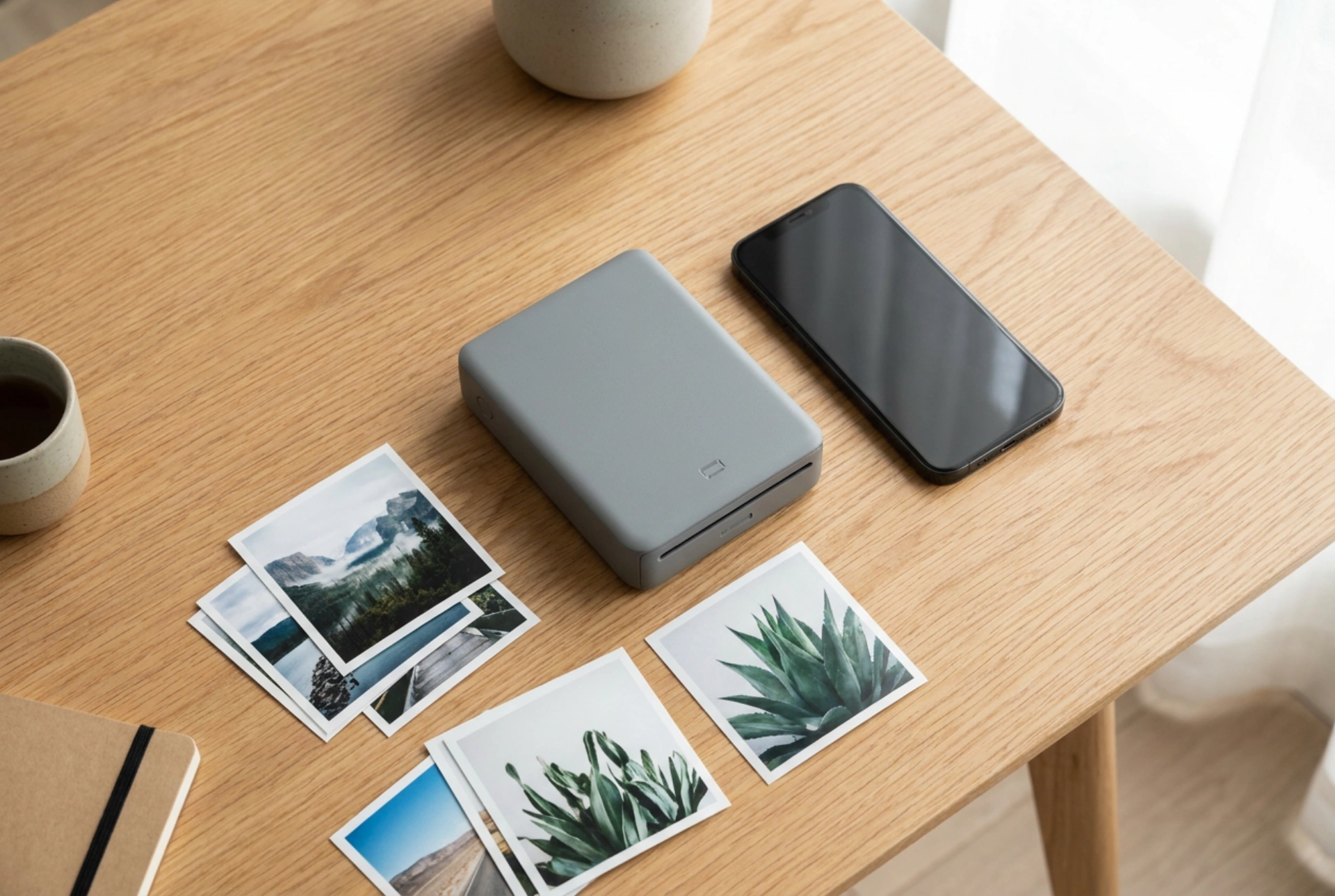 Sådan evaluerer du en mobil fotoprinter før daglig brug