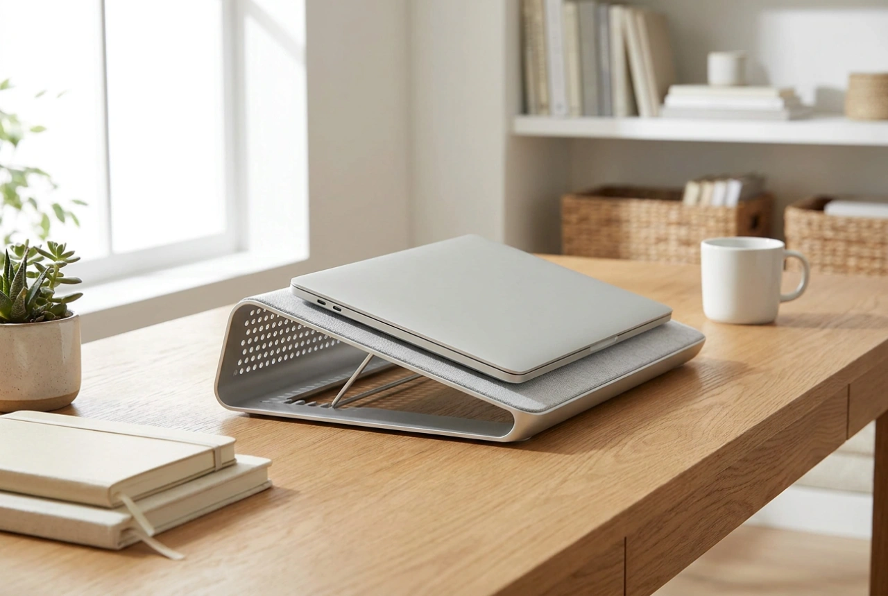 Sådan vælger du den rette køleplade til din bærbare computer til både skrivebord og sofa