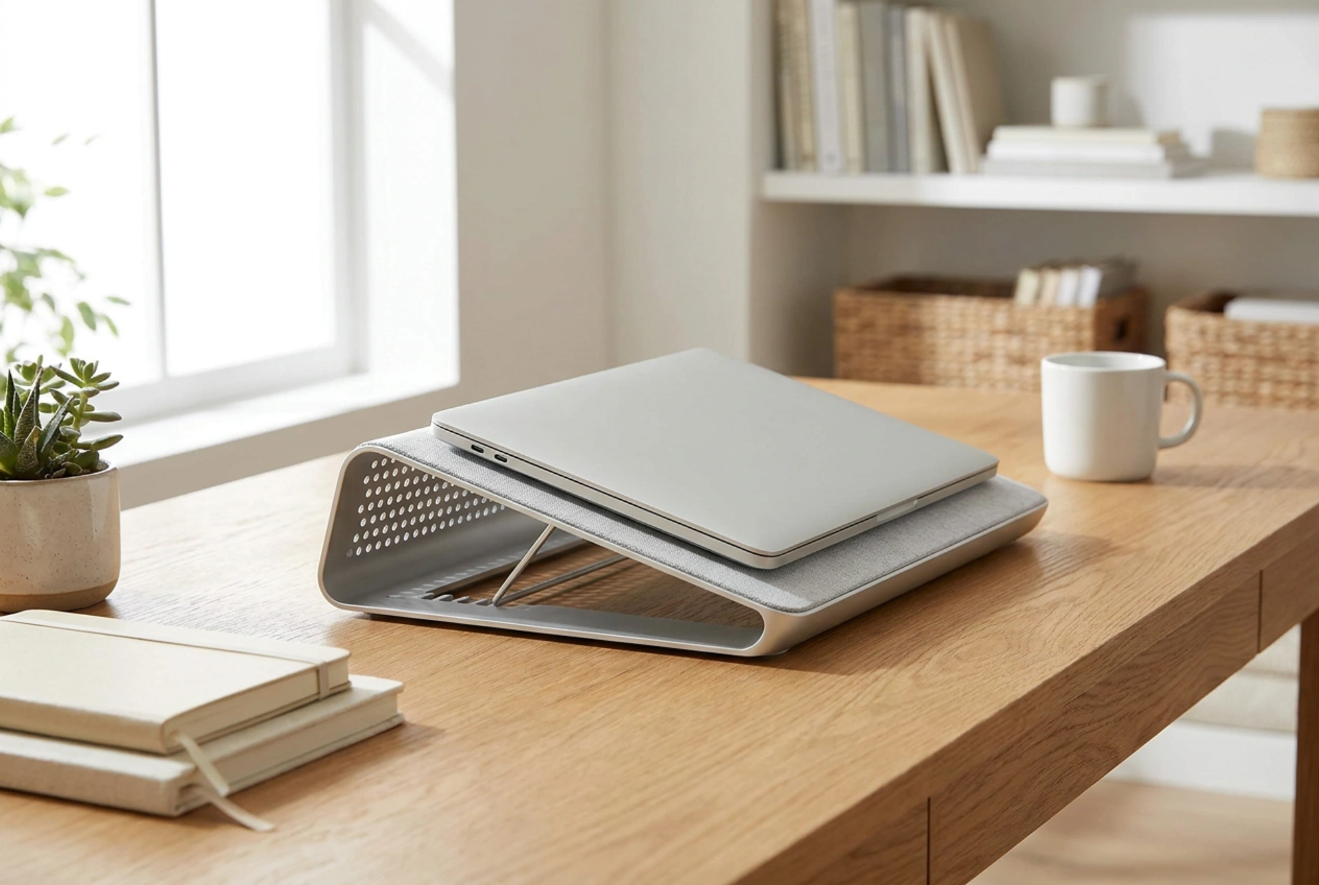 Sådan vælger du den rette køleplade til din bærbare computer til både skrivebord og sofa