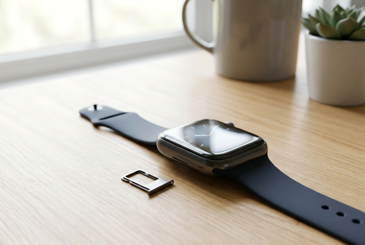 Sådan aktiverer du et smartwatch med SIM-kort og opkald