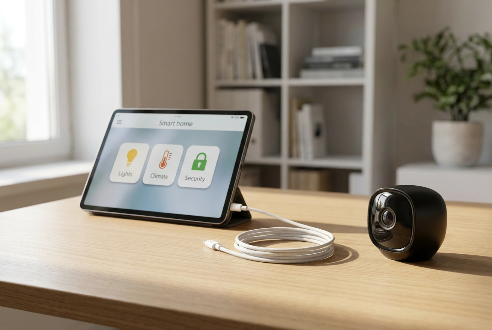 Sådan forbinder du et eksternt Wi-Fi-kamera til en netværksoptager