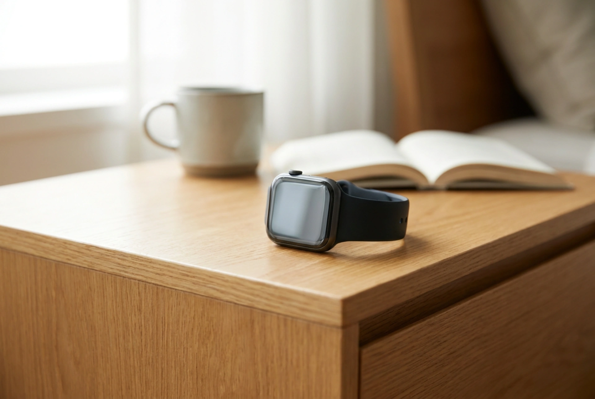 Hvordan fungerer et smartwatch med opkaldsfunktion, og hvornår erstatter det telefonen