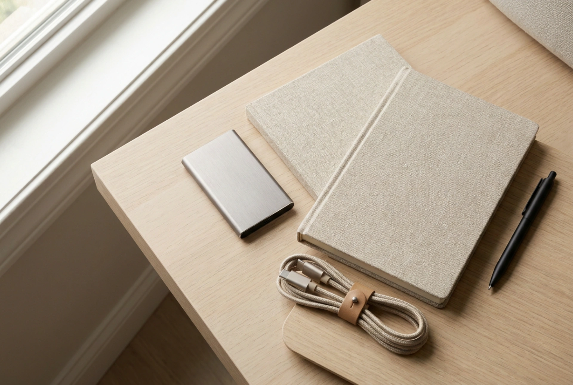 Sådan organiserer og gemmer du billeder på en ekstern harddisk uden rod