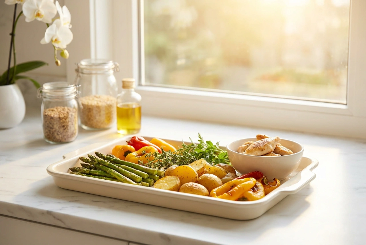 Sådan bager du i airfryer uden at udtørre eller brænde maden på