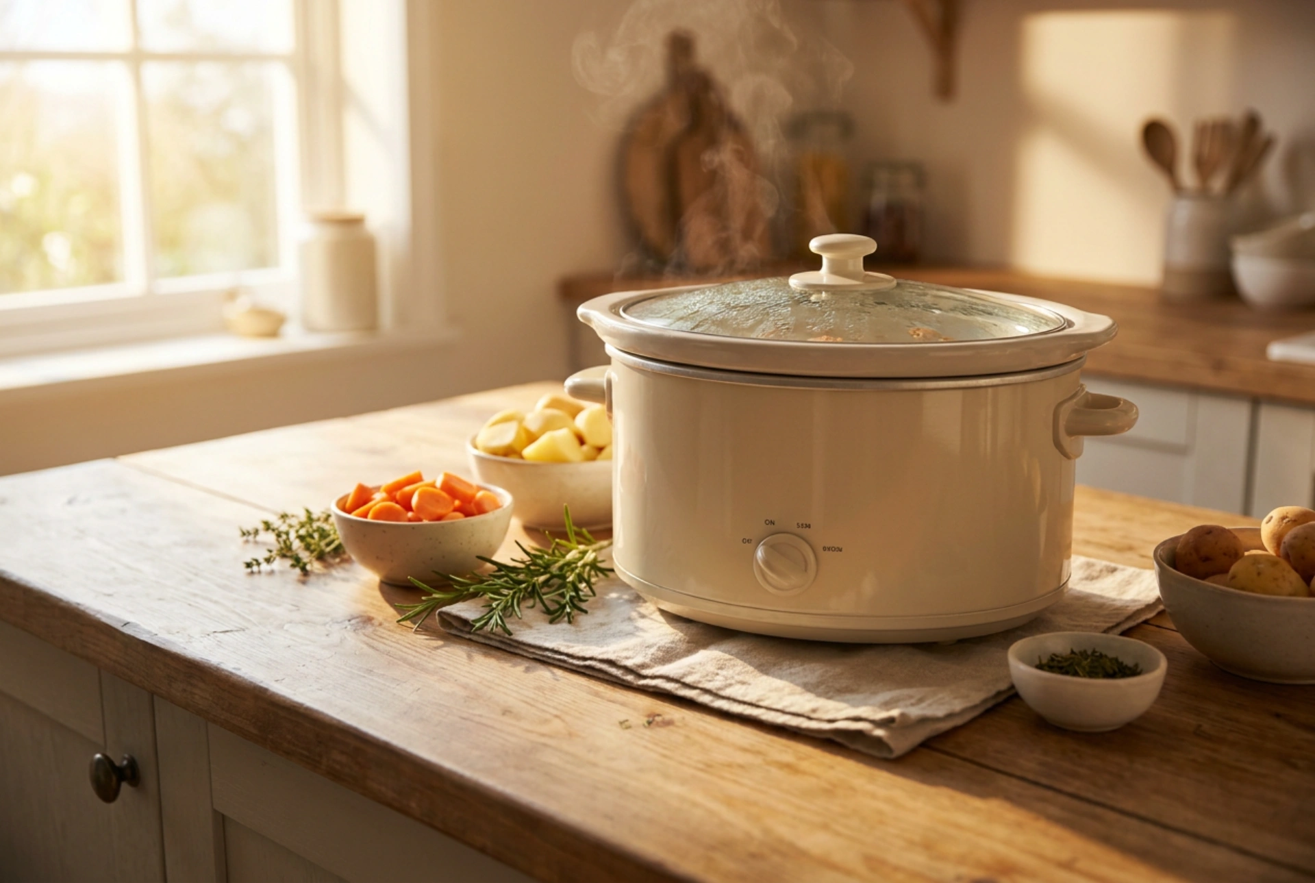 Hvad er en slowcooker, og hvilke retter egner den sig bedst til?