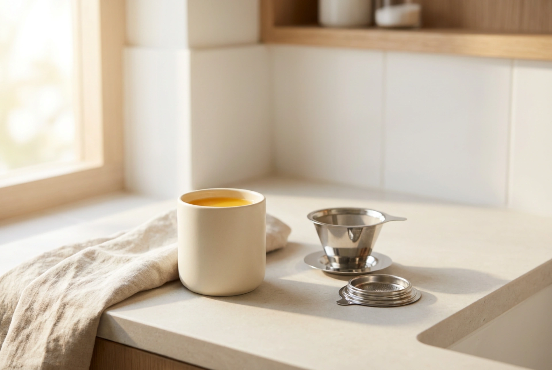Sådan vedligeholder du din slowjuicer uden at tilstoppe sien