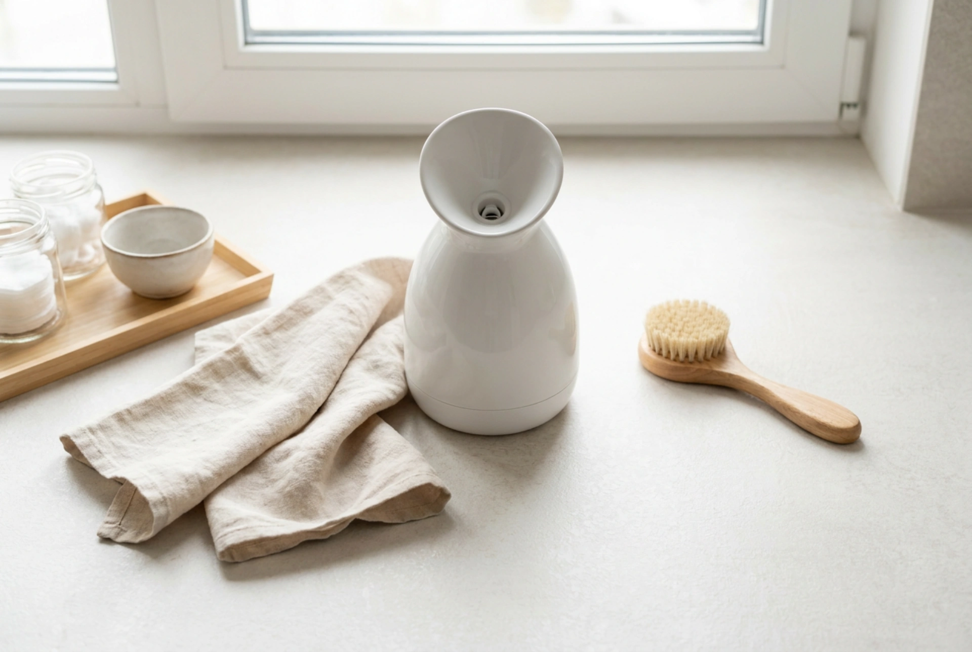 Sådan vedligeholder du en fedtfri popcornmaskine efter hver brug